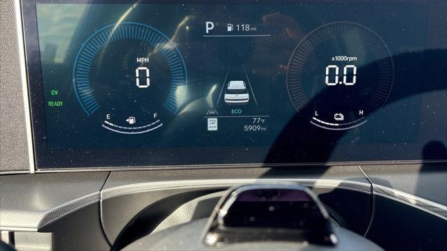 2025 Hyundai SANTA FE Hybrid SEL