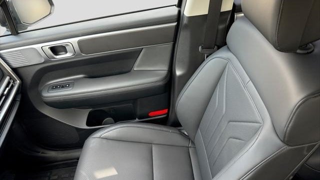 2025 Hyundai SANTA FE Hybrid SEL
