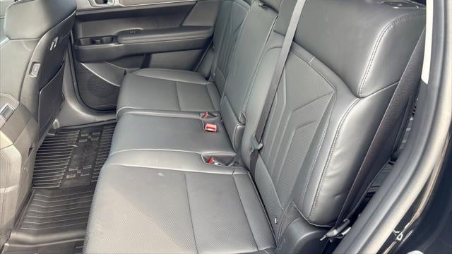 2025 Hyundai SANTA FE Hybrid SEL