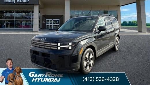 Preowned 2025 Hyundai SANTA FE Hybrid SEL for Sale
