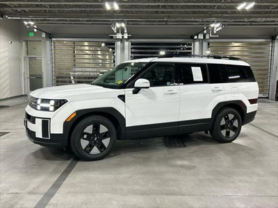 2025 Hyundai Santa FE Hybrid AWD SEL 4DR SUV