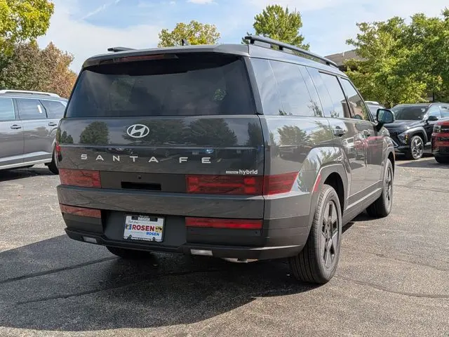 2026 Hyundai Santa Fe - $38,488