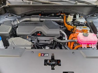 2026 Hyundai Santa FE Hybrid AWD SEL 4DR SUV