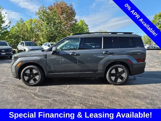 2026 Hyundai Santa Fe - $36,999