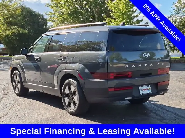 2026 Hyundai Santa Fe - $36,999