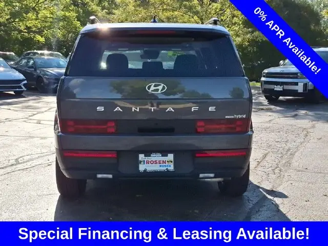 2026 Hyundai Santa Fe - $36,999