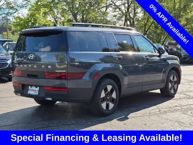 2026 Hyundai Santa Fe - $36,999