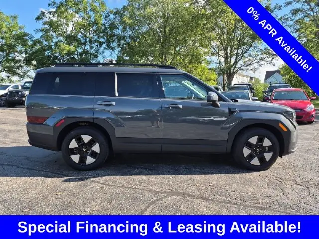 2026 Hyundai Santa Fe - $36,999