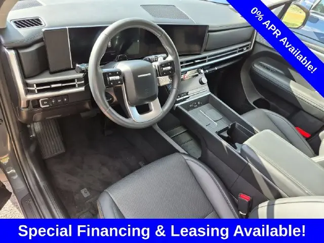 2026 Hyundai Santa Fe - $36,999