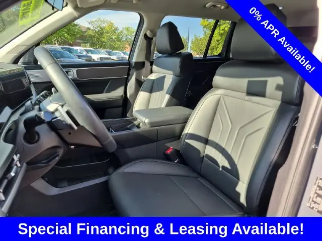 2026 Hyundai Santa Fe - $36,999