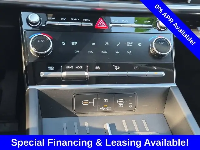 2026 Hyundai Santa Fe - $36,999