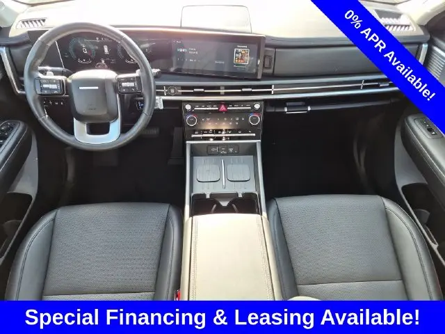 2026 Hyundai Santa Fe - $36,999