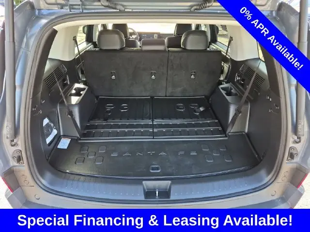 2026 Hyundai Santa Fe - $36,999