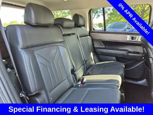 2026 Hyundai Santa Fe - $36,999
