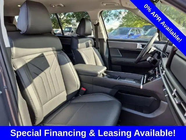 2026 Hyundai Santa Fe - $36,999