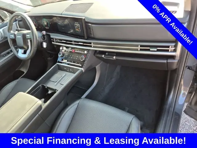 2026 Hyundai Santa Fe - $36,999