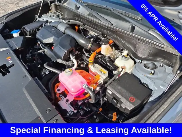 2026 Hyundai Santa Fe - $36,999