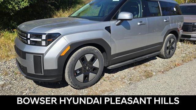 Preowned 2026 Hyundai SANTA FE Hybrid SEL for Sale