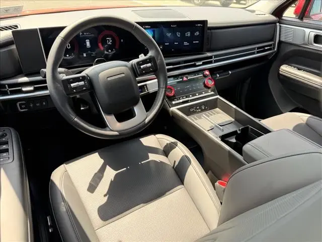 2026 Hyundai Santa Fe - $35,599