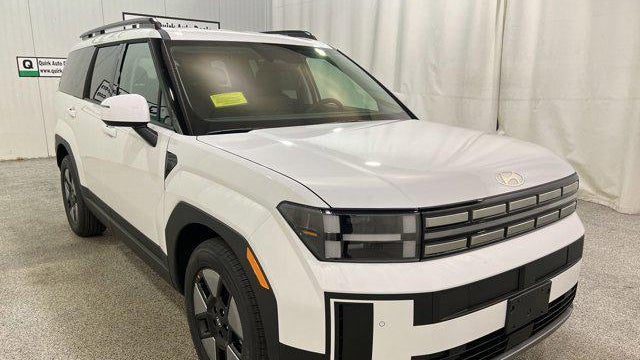 Preowned 2026 Hyundai SANTA FE Hybrid SEL for Sale