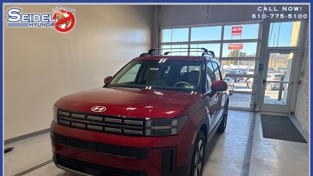 Preowned 2026 Hyundai SANTA FE Hybrid SEL for Sale