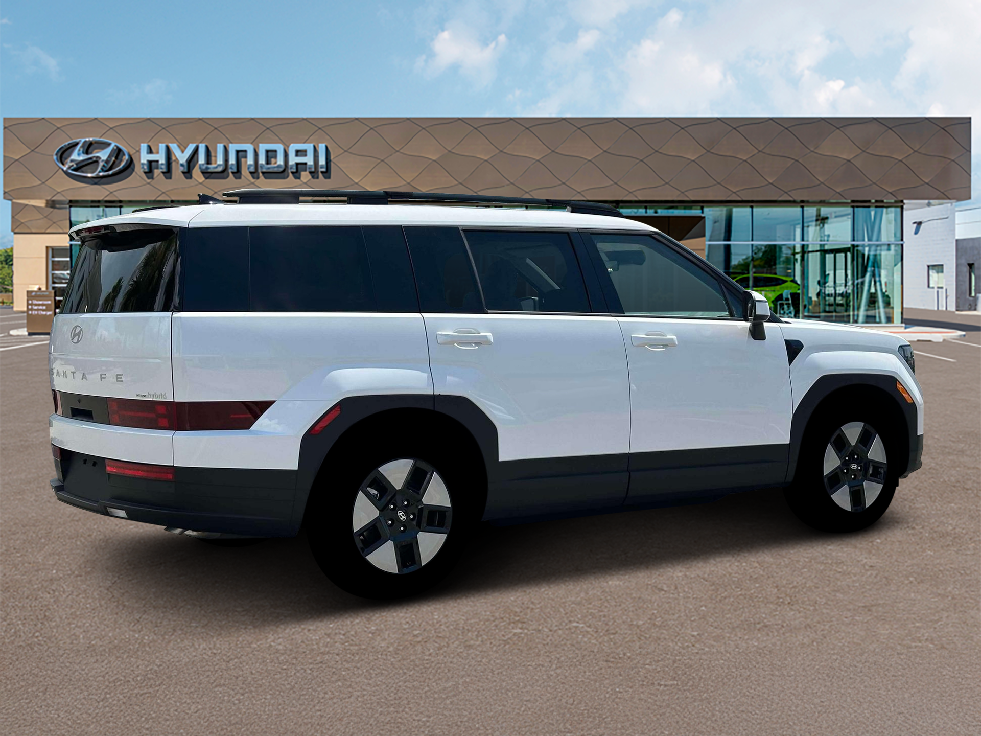 2026 Hyundai Santa Fe - $38,995