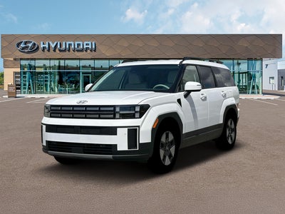 Photo of a 2026 Hyundai Santa FE Hybrid AWD SEL 4DR SUV for sale