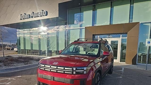 Preowned 2026 Hyundai SANTA FE Hybrid SEL for Sale