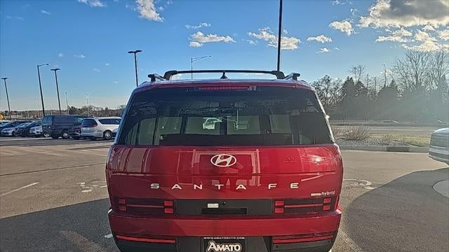 2026 Hyundai SANTA FE Hybrid SEL