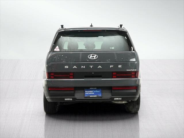 2026 Hyundai Santa Fe - $36,998
