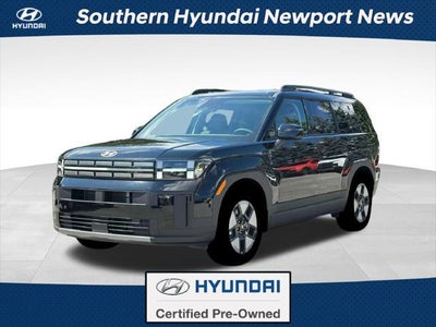 2026 Hyundai Santa FE Hybrid AWD SEL 4DR SUV