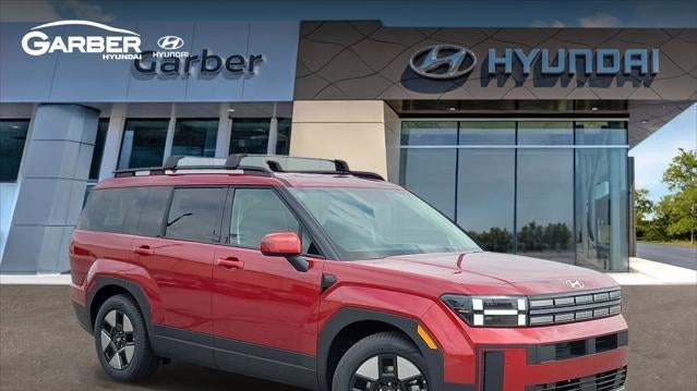 Preowned 2026 Hyundai SANTA FE Hybrid SEL for Sale