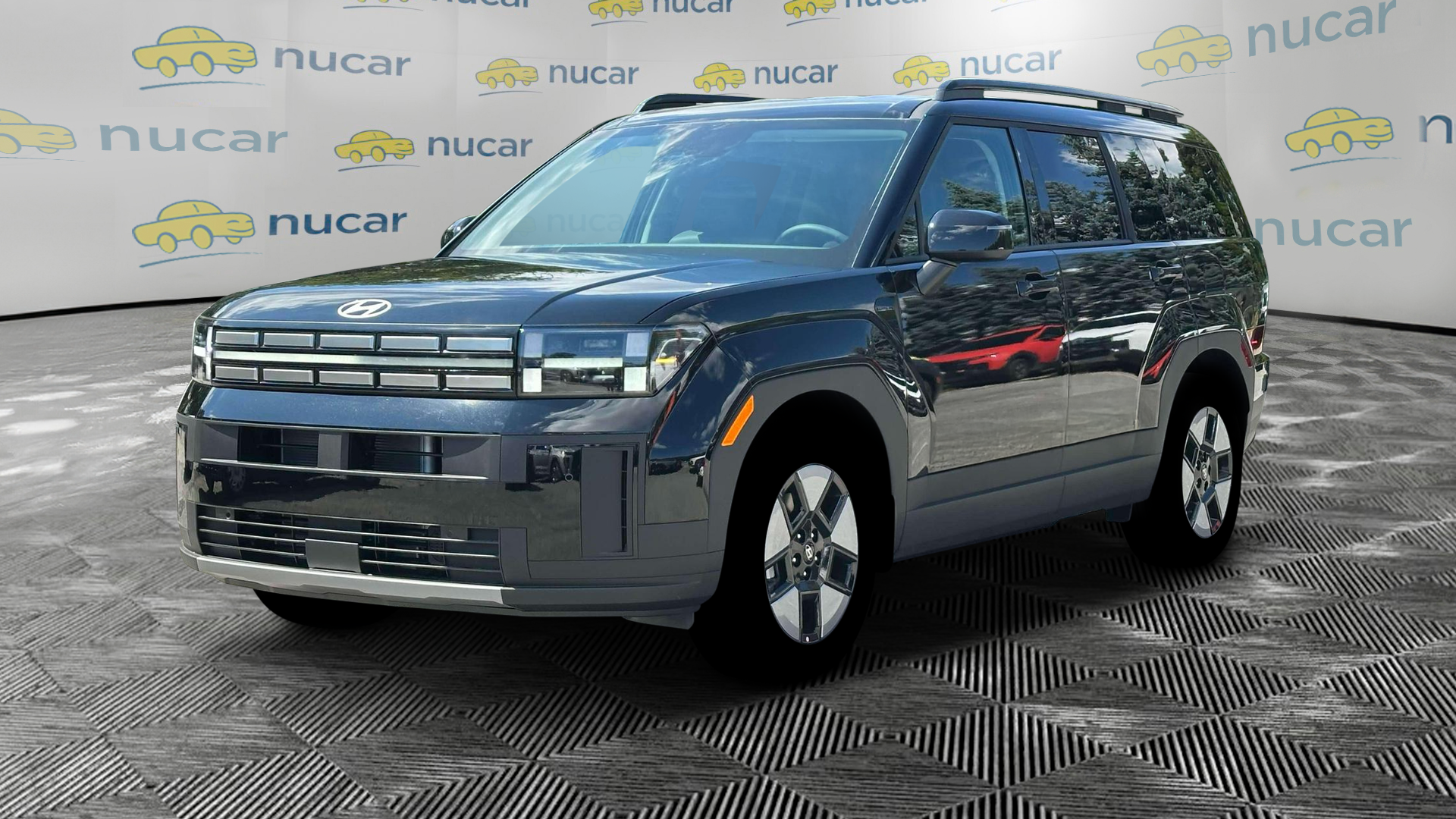 Preowned 2026 Hyundai SANTA FE Hybrid SEL for Sale