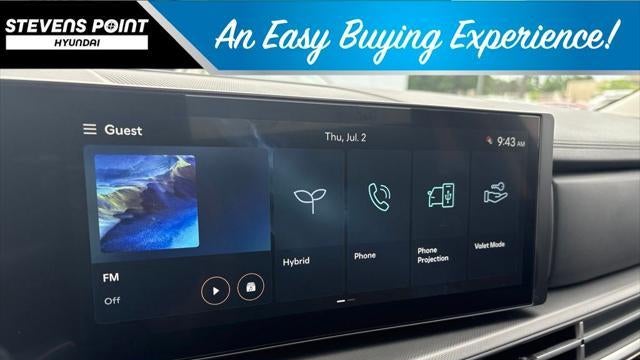 2026 Hyundai SANTA FE Hybrid SEL
