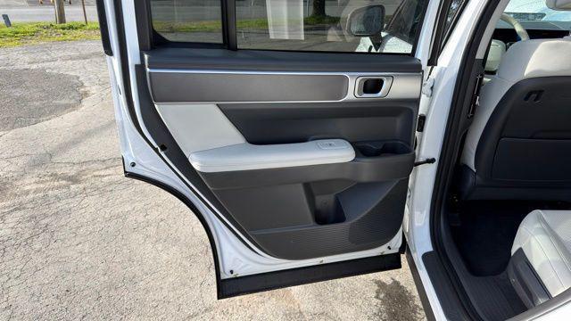 2025 Hyundai SANTA FE Hybrid SEL
