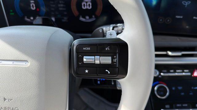 2025 Hyundai SANTA FE Hybrid SEL
