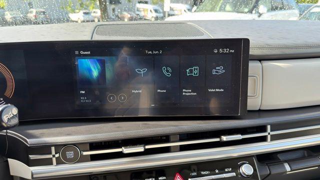 2025 Hyundai SANTA FE Hybrid SEL