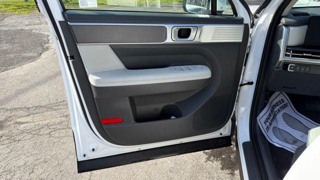 2025 Hyundai SANTA FE Hybrid SEL