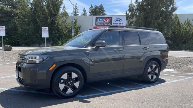 Preowned 2025 Hyundai SANTA FE Hybrid SEL for Sale