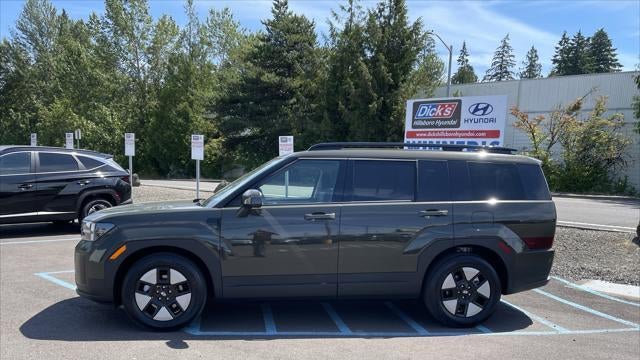 2025 Hyundai SANTA FE Hybrid SEL