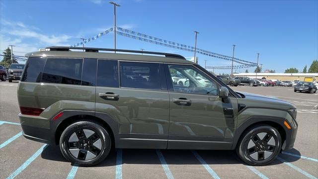 2025 Hyundai SANTA FE Hybrid SEL