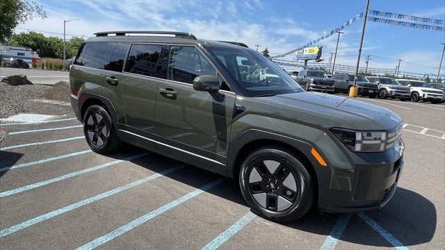 2025 Hyundai SANTA FE Hybrid SEL