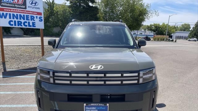 2025 Hyundai SANTA FE Hybrid SEL