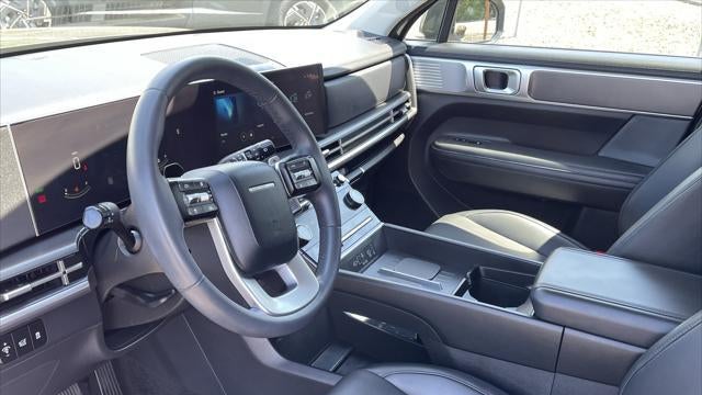 2025 Hyundai SANTA FE Hybrid SEL