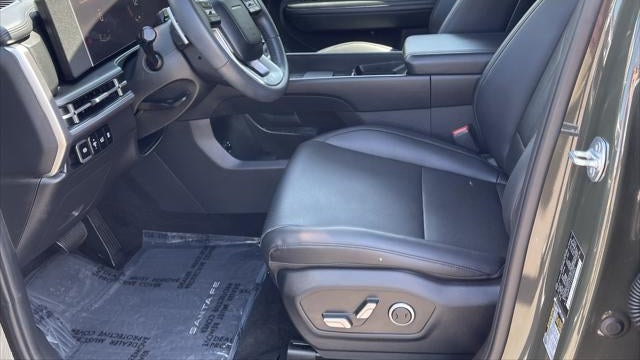 2025 Hyundai SANTA FE Hybrid SEL