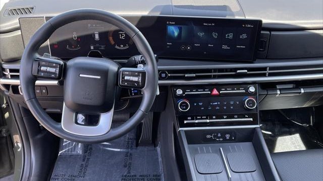2025 Hyundai SANTA FE Hybrid SEL
