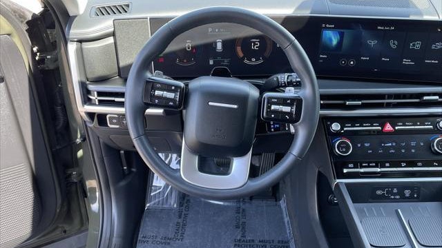 2025 Hyundai SANTA FE Hybrid SEL