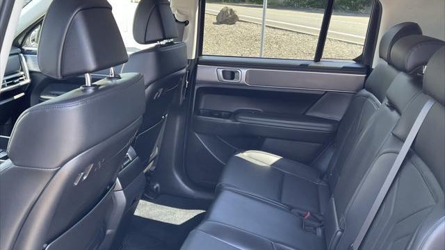2025 Hyundai SANTA FE Hybrid SEL