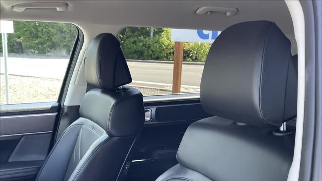 2025 Hyundai SANTA FE Hybrid SEL