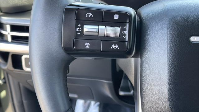 2025 Hyundai SANTA FE Hybrid SEL